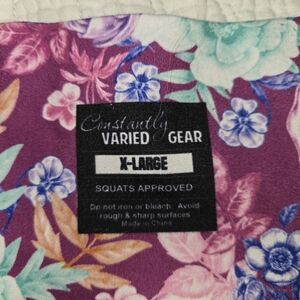 Floral 5 Inch Shorts by Constantly Varied Gear